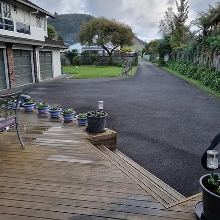 Tuiglen Lakeside Apartment Rotorua Exterior photo