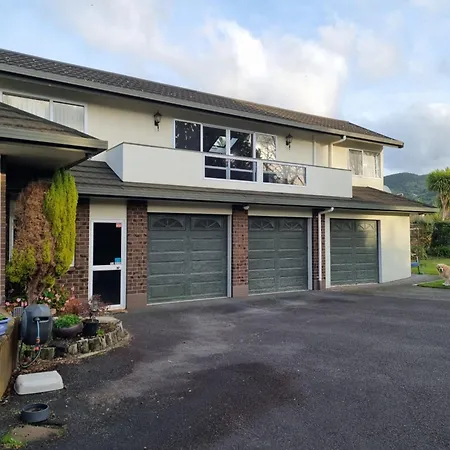 Tuiglen Lakeside Apartment Rotorua Exterior photo