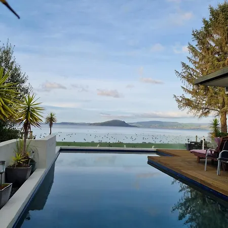 Tuiglen Lakeside Apartment Rotorua Exterior photo